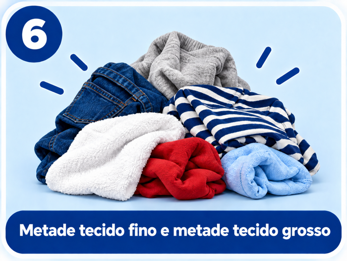 Distribua as peças